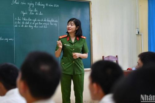 Bài 2: Chung tay chăm sóc thế hệ trẻ