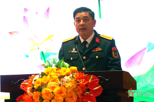 Cần Thơ: Họp mặt kỷ niệm 80 năm Ngày thành lập Quân đội nhân dân Việt Nam