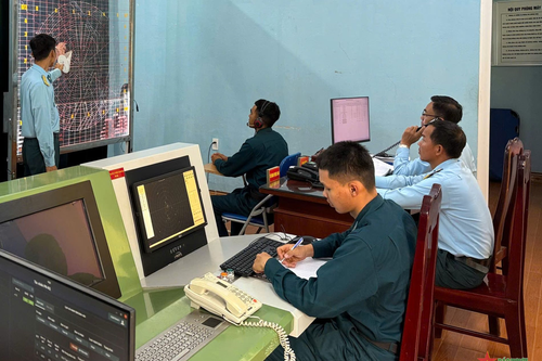 Trung đoàn Radar 290 sôi nổi các hoạt động kỷ niệm ngày 22-12