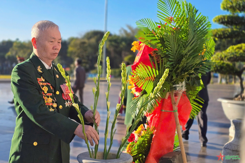 TP Pleiku tri ân những đóng góp của cán bộ Quân đội