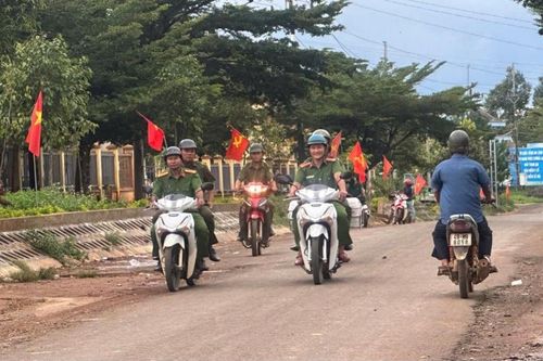 Xây dựng, duy trì địa bàn xã sạch về ma túy