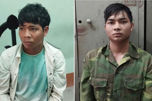Hai anh em ruột giết người dìm xác xuống suối rồi trốn vào rừng sâu