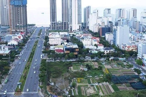 Đà Nẵng tiếp tục đấu giá 64 lô đất ở chia lô
