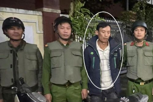 Tuần tra bắt được 'ma'