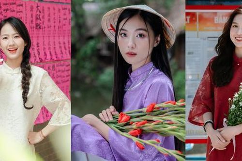 Giới trẻ rộn ràng 'lên đồ', đầu tư chụp ảnh đón Tết sớm