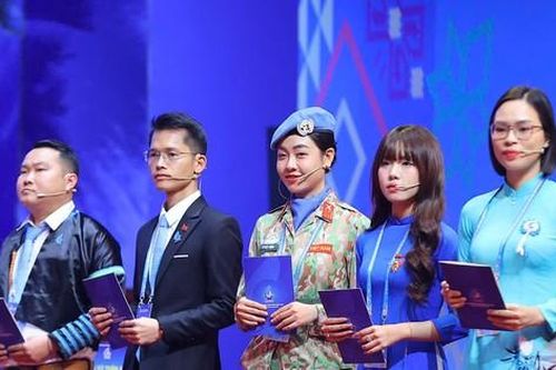Thanh niên Việt Nam: Tiên phong, sáng tạo, tự tin bước vào kỷ nguyên mới