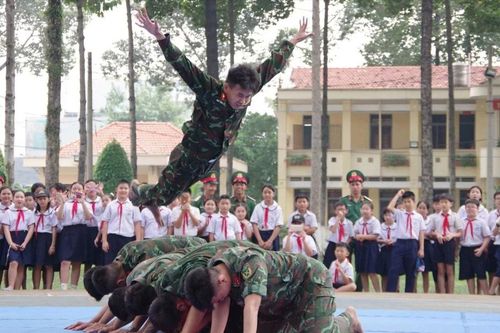 Nơi ghi dấu trưởng thành