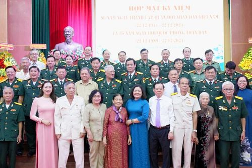 Bến Tre có 35.682 liệt sĩ anh dũng hy sinh trên các chiến trường