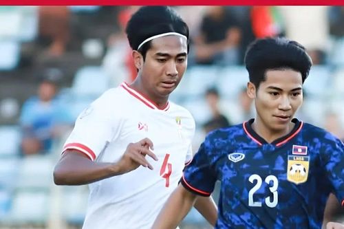 Myanmar - Lào 3-2: Kịch tính đến phút chót