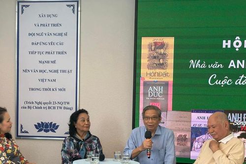 'Cần có một con đường mang tên Anh Đức ở Cà Mau'