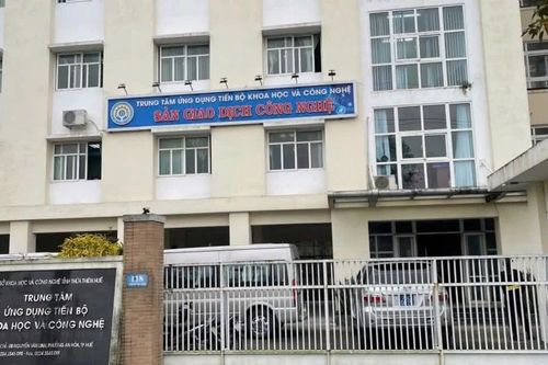 Khởi tố Giám đốc Trung tâm Ứng dụng tiến bộ Khoa học Công nghệ Thừa Thiên Huế