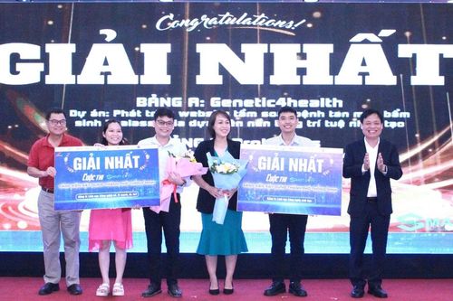 Trao giải Cuộc thi Smart City 2024 - Sáng kiến xây dựng thành phố thông minh