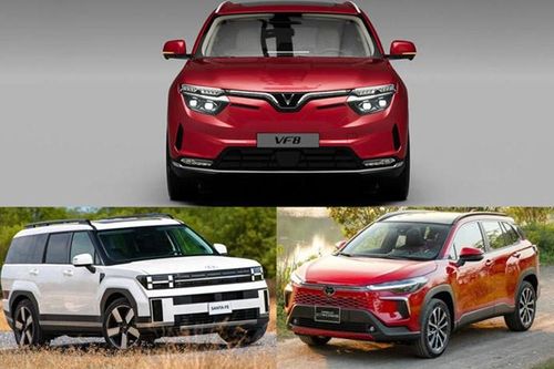 Hyundai bán chạy hơn Toyota nhưng vẫn chưa phải 'vua' doanh số?