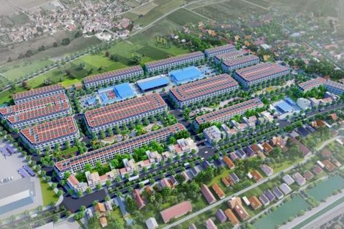 Tiềm lực Sentosa Việt Nam làm KDC 765 tỷ ở Thanh Hóa
