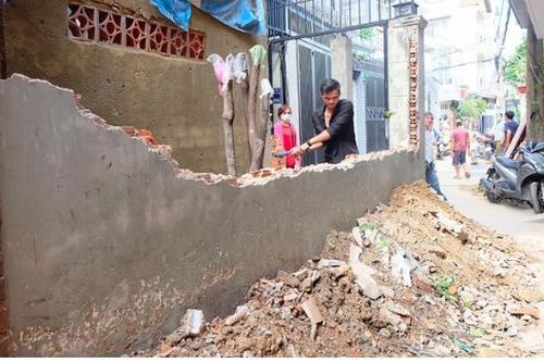Ra giá thấp nhất, Hoàng Gia trúng gói thầu 23,31 tỷ nâng cấp 34 hẻm Quận 1