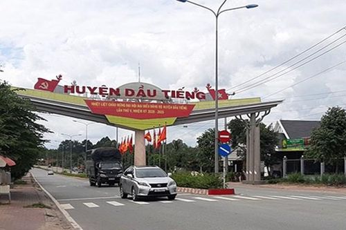 Bình Dương: Công ty Thái Long trúng gói nạo vét, khai thông suối Dứa