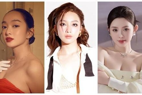 Đọ sắc Kaity Nguyễn - Khả Ngân - Quỳnh Kool