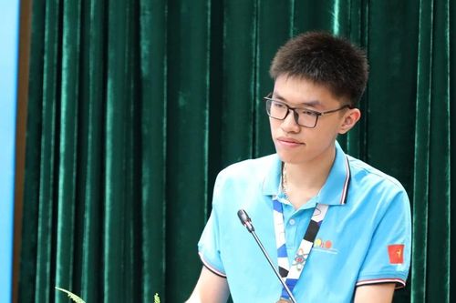 Vật lí không chỉ là môn học mà là cả thế giới để khám phá