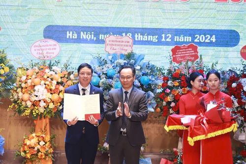 Công nhận Hiệu trưởng Trường ĐH Giao thông vận tải