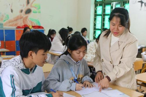 Nhiều khó khăn trong thực hiện Chương trình GDPT 2018 ở Điện Biên