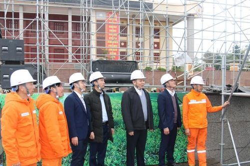 Đảm bảo cấp điện phục vụ tuần Du lịch - Văn hóa tỉnh Lai Châu