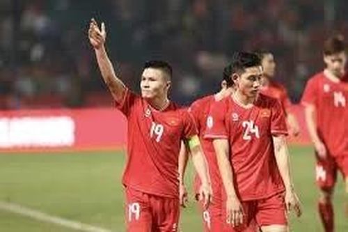 Tuyển Việt Nam hòa hú vía Philippines