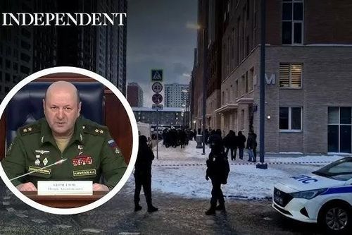 Nga: Hé lộ chi tiết về vụ sát hại vị tướng quân đội, Moscow khởi tố điều tra tội khủng bố