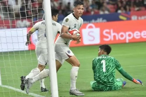 Tuyển Thái Lan vào bán kết ASEAN Cup 2024 sau cú ngược dòng đẳng cấp