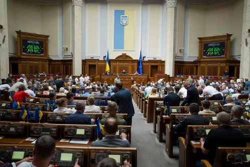 Ukraine: Quốc hội nhất trí, dự luật cho phép công dân có đa quốc tịch sắp thành hiện thực