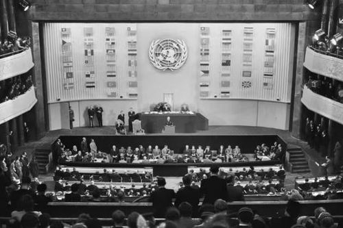 Giá trị thời đại của Tuyên ngôn phổ quát về quyền con người năm 1948