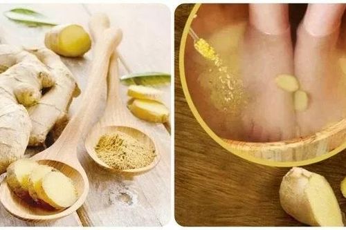 Ngâm chân bằng nước gừng hằng ngày giúp cải thiện sức khỏe