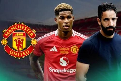 Tiền đạo Rashford: 'Tôi sẵn sàng cho thử thách mới'