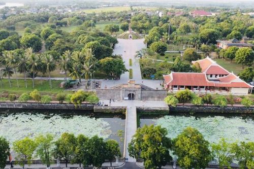 Đầu tư 90 tỷ đồng tôn tạo di tích thành cổ Quảng Trị