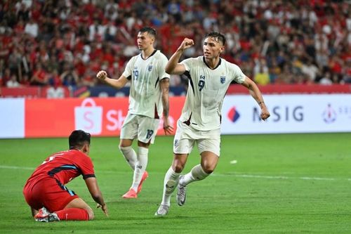 AFF Cup 2024: Thái Lan thống trị bảng A, Campuchia nuôi hy vọng mong manh
