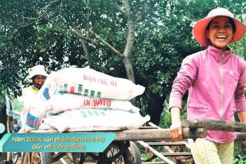 Phú Mỹ - Sẻ chia thịnh vượng