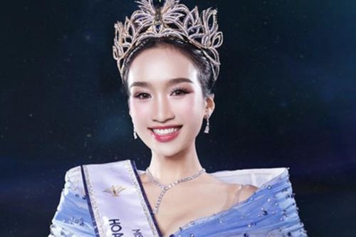 Ngắm nhan sắc đời thường của tân Hoa hậu Sinh viên Việt Nam 2024