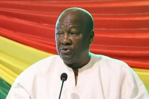 Tổng thống đắc cử Ghana quyết 'dập tắt' bất ổn ở trong nước và trong khu vực