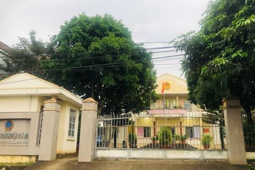 Gia Lai: Truy tố cựu Phó Chánh án TAND huyện Đak Đoa về tội nhận hối lộ