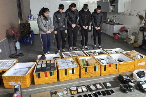 Nhóm đối tượng lừa bán iphone đời cao giá rẻ để chiếm đoạt gần 8 tỷ đồng