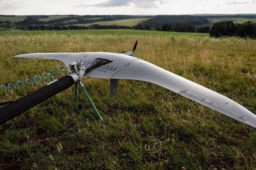 Khám phá máy bay trinh sát không người lái Supercam S350 của Nga