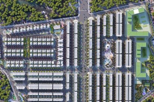 Lời giải mang tên 'bất động sản vị nhân sinh' dành cho Thủy Nguyên