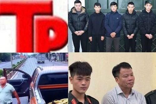 Bản tin Hình sự: Nam sinh bị kéo vào nhà vệ sinh đánh bất tỉnh