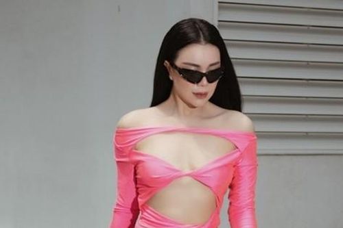 Người mẫu Trà Ngọc Hằng phải trả 2,5 tỷ đồng vì thua kiện