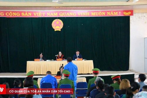 Xét xử lưu động vụ sản xuất pháo nổ