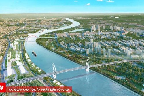 Hải Phòng: Khởi công cây cầu thứ 6 bắc qua sông Cấm