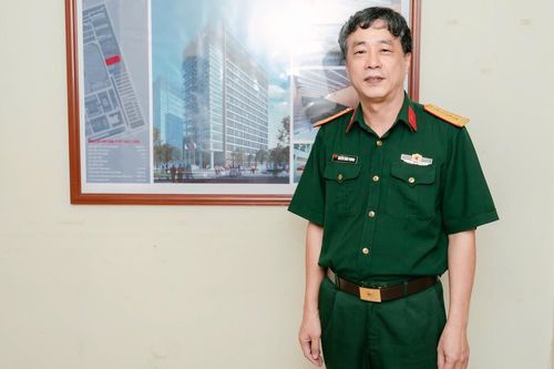 Đại tá Nguyễn Bình Phương: 'Các nhà văn quân đội là một binh chủng đặc biệt'