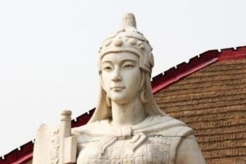 Phụ Hảo: Nữ tướng quân đầu tiên trong lịch sử Trung Quốc