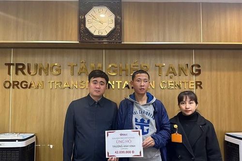 'Sức khỏe tôi đã ổn, xin gửi lại tấm lòng bạn đọc đến hoàn cảnh khác'