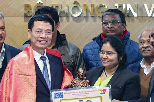 Chuyển đổi số mở ra cơ hội mới cho giao lưu nhân dân Việt Nam - Ấn Độ