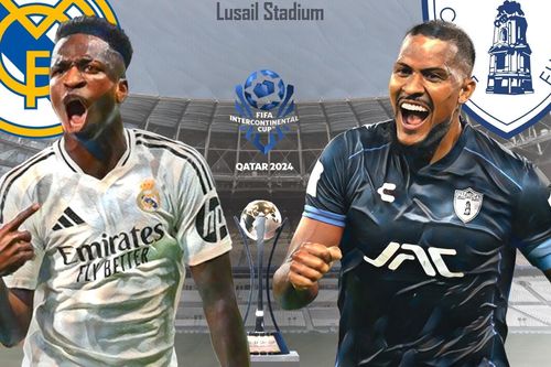 Nhận định bóng đá Real Madrid đấu với Pachuca: Trên đỉnh thế giới